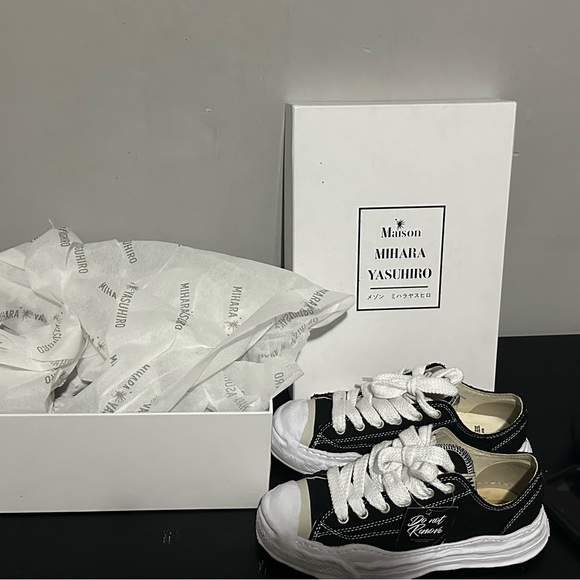 maison mihara yushiro | Shoes | Maison Mihara Yushiro Size 485 | Poshmark